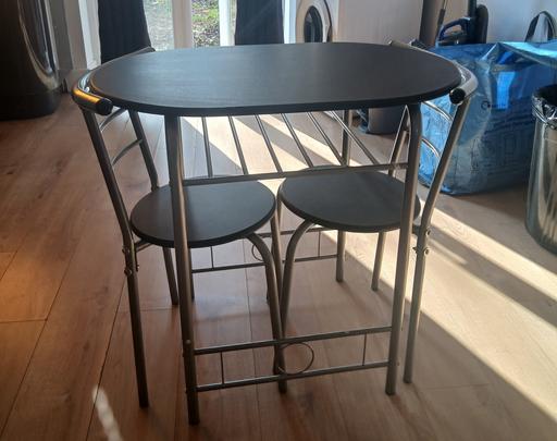Buy & Sell Ocker Hill Sandwell - Photos for Space saving table and chairs