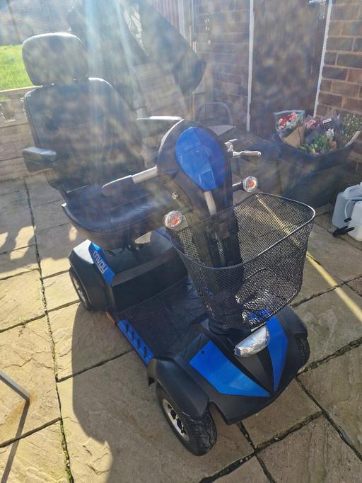 Buy & Sell Wednesbury Sandwell - Photos for envoy mobility Scooter
