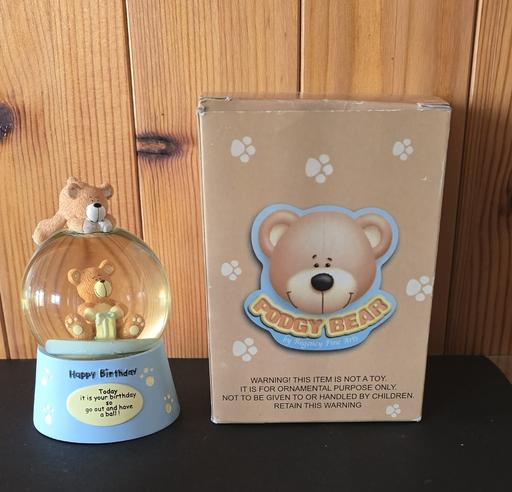 Buy & Sell Castle Vale Birmingham - Photos for Regency Fine Arts Podgy Birthday Bear