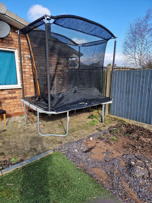 Buy & Sell Rushall Walsall - Photos for trampoline need gone today