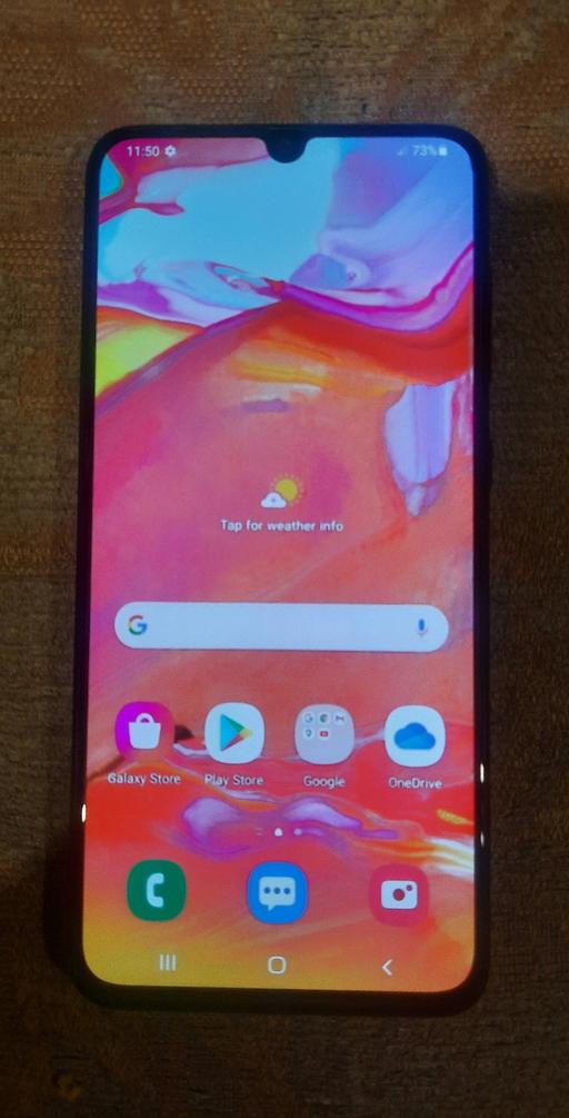 Buy & Sell Rubery Birmingham - Photos for Samsung Galaxy A70 Unlocked