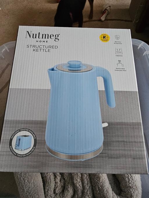 Buy & Sell Byram North Yorkshire - Photos for blue kettle