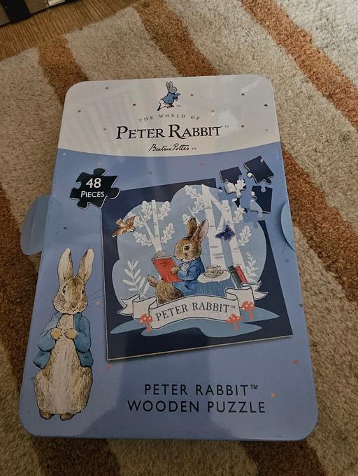 Buy & Sell Byram North Yorkshire - Photos for Peter Rabbit puzzle