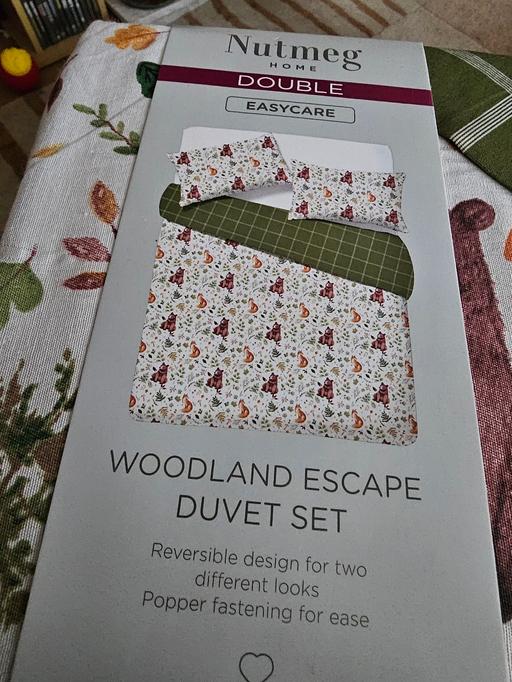 Buy & Sell Byram North Yorkshire - Photos for Duvet set