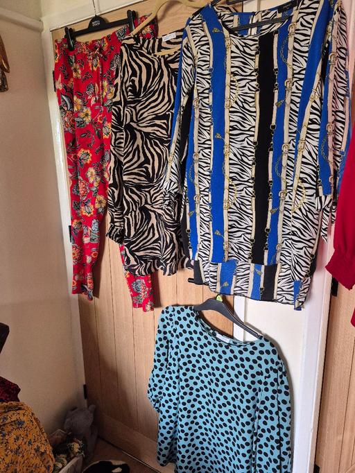 Buy & Sell Pensnett Dudley - Photos for Ladies size 20 Bundle of tops