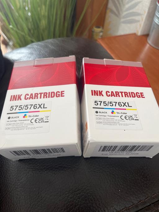Buy & Sell Kimberworth Rotherham - Photos for Ink cartridges for both £5