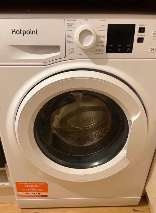 Buy & Sell Bermondsey South East London - Photos for New washing machine 7kg