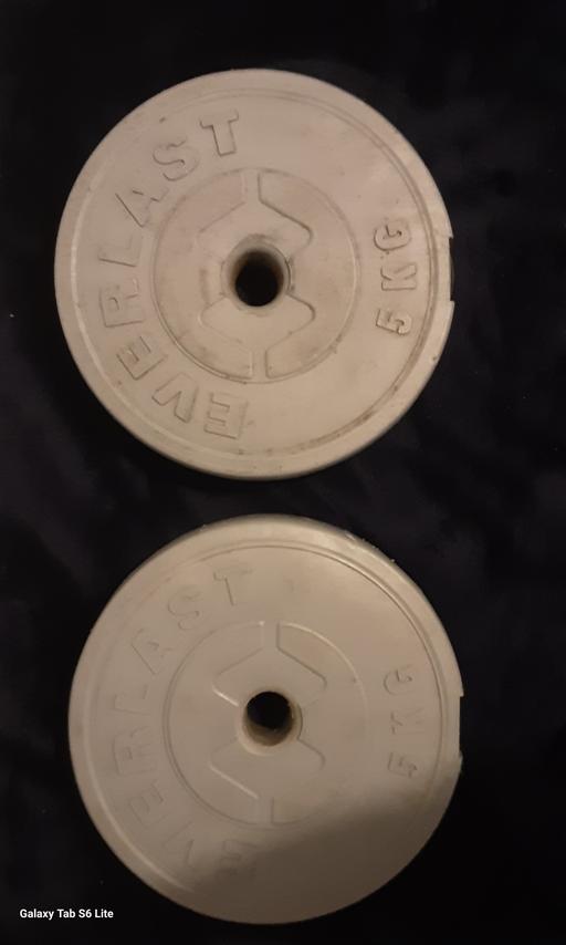 Buy & Sell Birmingham Solihull - Photos for WEIGHTS AND TWO BARS