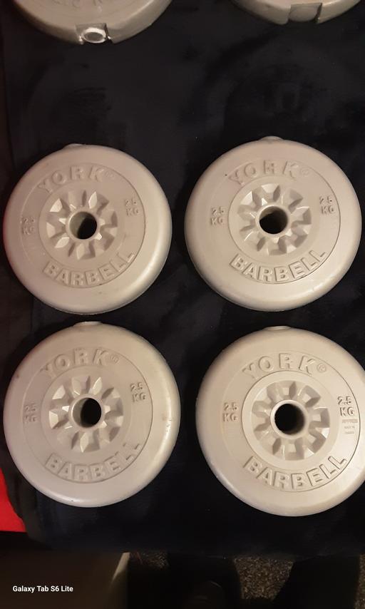 Buy & Sell Birmingham Solihull - Photos for WEIGHTS AND TWO BARS