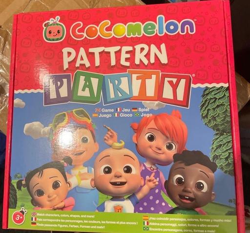 Buy & Sell Kings Heath Birmingham - Photos for New CocoMelon Pattern Party Game ( Reduced