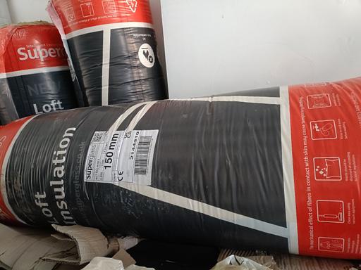 Buy & Sell Edgbaston Birmingham - Photos for 150mm loft insulation