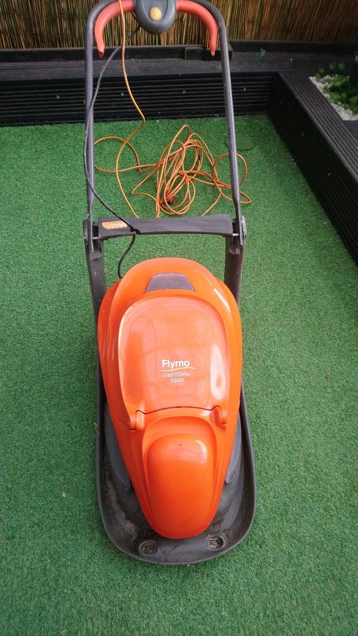 Buy & Sell Tipton Sandwell - Photos for Flymo Easi Glide Hover Mower