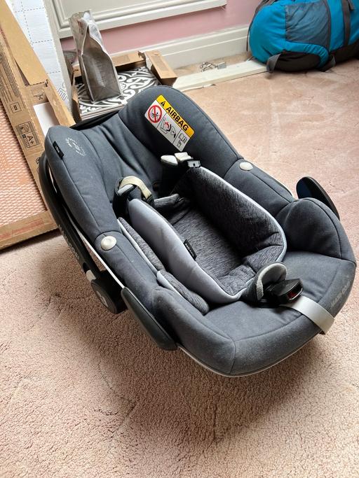 Buy & Sell Well Hall South East London - Photos for Maxi Cosi i-Pebble car baby seat