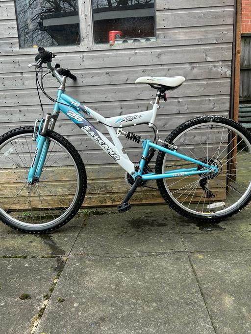 Buy & Sell Bentley Walsall - Photos for Adult mountain bike ( SALCANO )