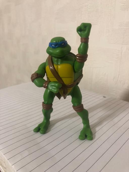 Buy & Sell Bamber Bridge South Ribble - Photos for Leonardo - Ninja Turtles - McDonald’s Toy