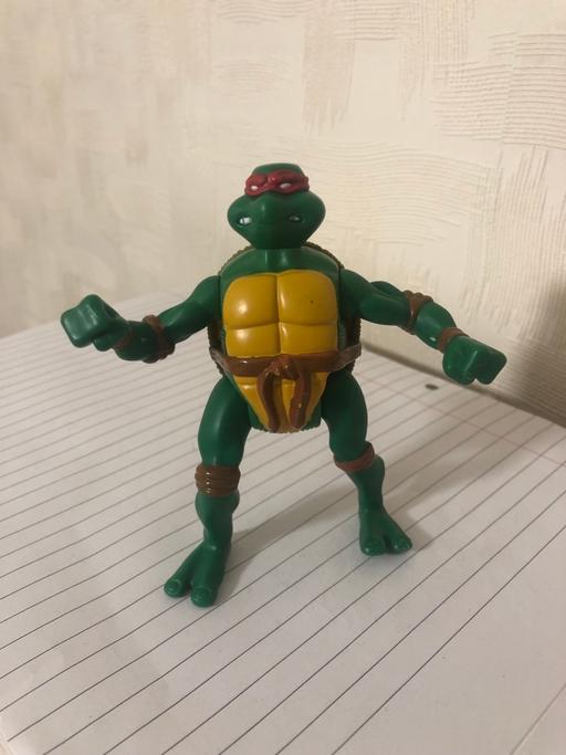 Buy & Sell Bamber Bridge South Ribble - Photos for Raphael - Ninja Turtles - McDonald’s Toy