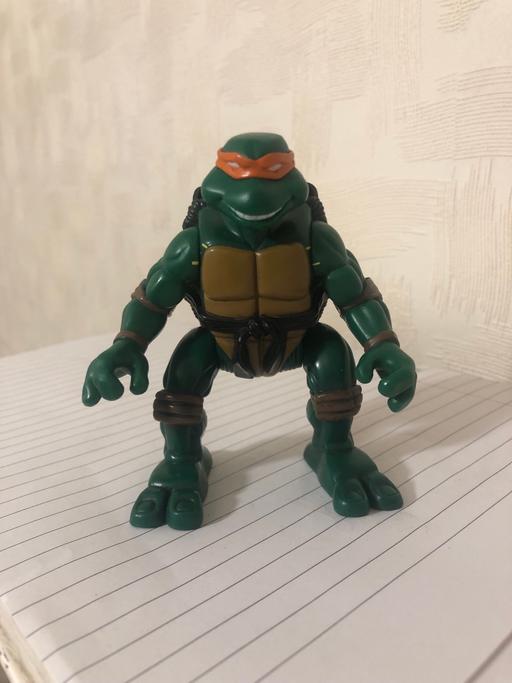 Buy & Sell Farington South Ribble - Photos for Michelangelo - Ninja Turtles - Action Figure