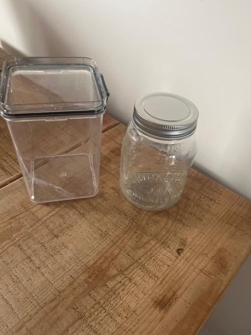 Buy & Sell Conisbrough Doncaster - Photos for Storage container/jar