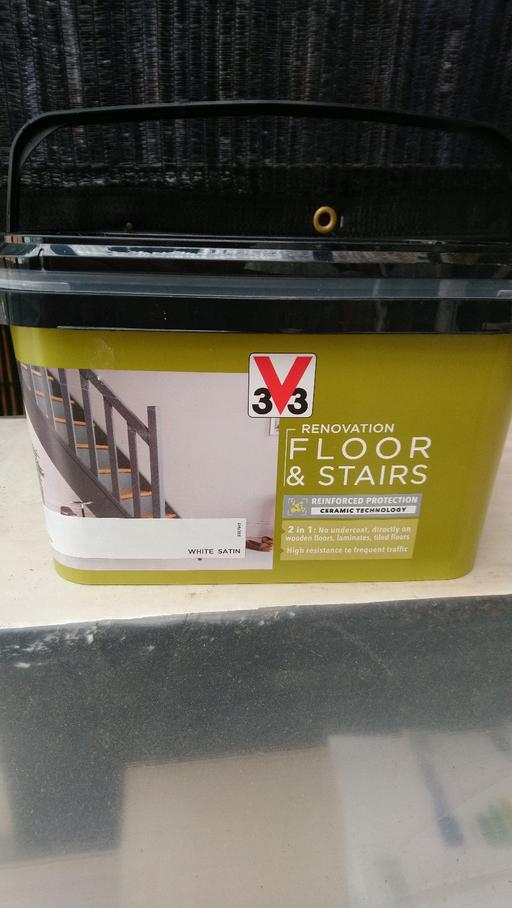 Buy & Sell Tipton Sandwell - Photos for V33 Renovation Floor & Stairs Paint