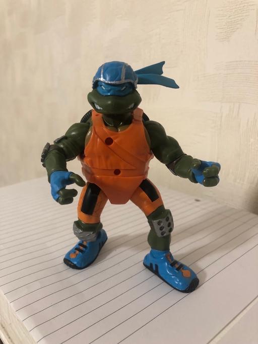 Buy & Sell Bamber Bridge South Ribble - Photos for Leonardo - Skootin - TMNT - Action Figure