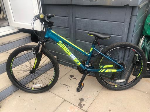 Buy & Sell Selly Oak Birmingham - Photos for Kids 24” diamond back bike
