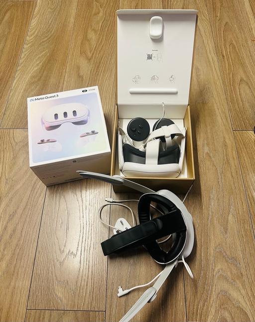 Buy & Sell Lye Dudley - Photos for Meta Quest 3 - 512GB 4K - Padded Strap Box