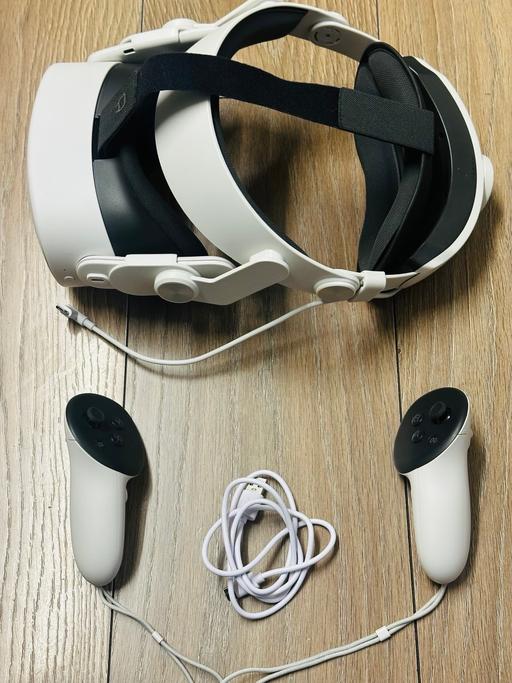 Buy & Sell Lye Dudley - Photos for Meta Quest 3S - 128GB - Padded Strap