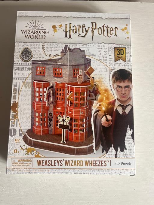 Buy & Sell Cadeby Doncaster - Photos for 3D puzzle Harry Potter