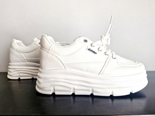 Buy & Sell Braunstone Leicester - Photos for Trendy platform sneakers