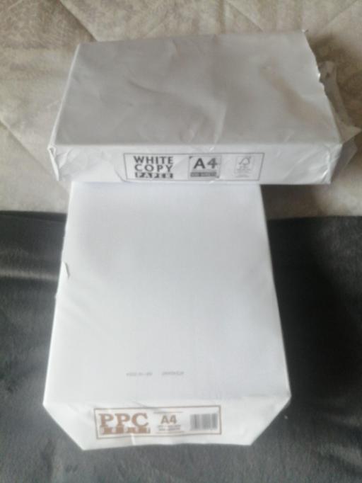 Buy & Sell Heath Town Wolverhampton - Photos for New A4 white copy paper 500 sheets