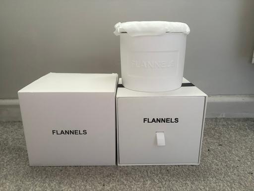 Buy & Sell Shard End Birmingham - Photos for Flannels Candle - 700g New Boxed