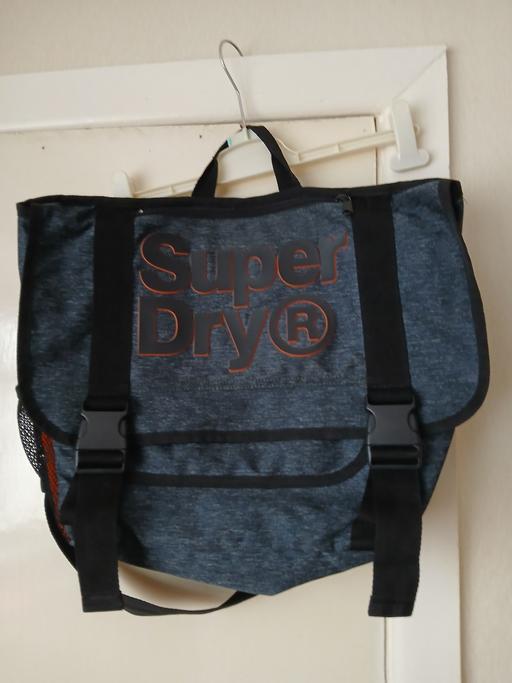 Buy & Sell Selly Oak Birmingham - Photos for Superdry Bag