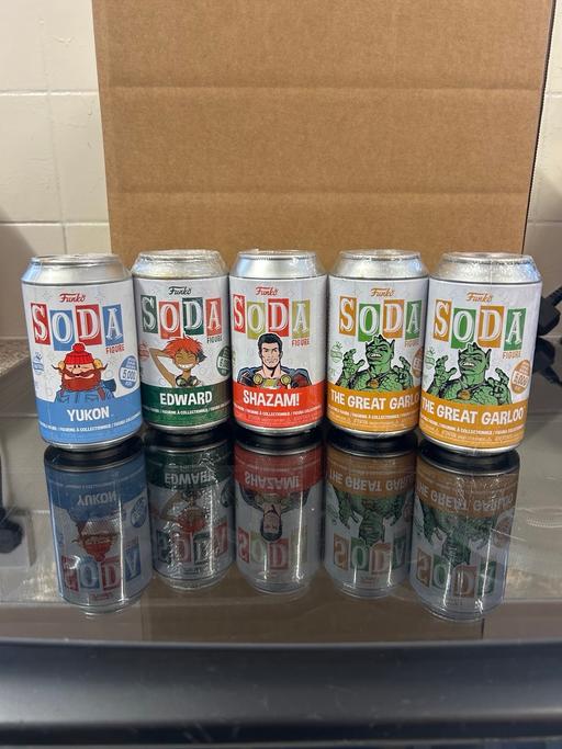 Buy & Sell Halesowen Dudley - Photos for Soda pop bundles