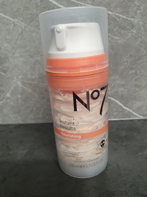 Buy & Sell Oxley Wolverhampton - Photos for NEW...No7 hydration mask