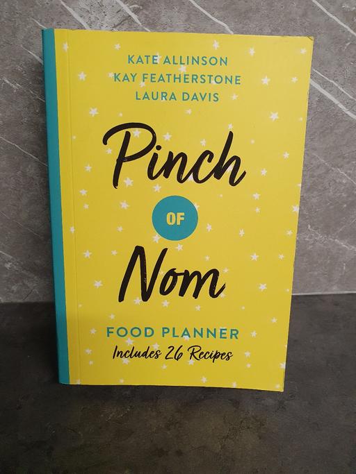 Buy & Sell Oxley Wolverhampton - Photos for NEW...food planner book