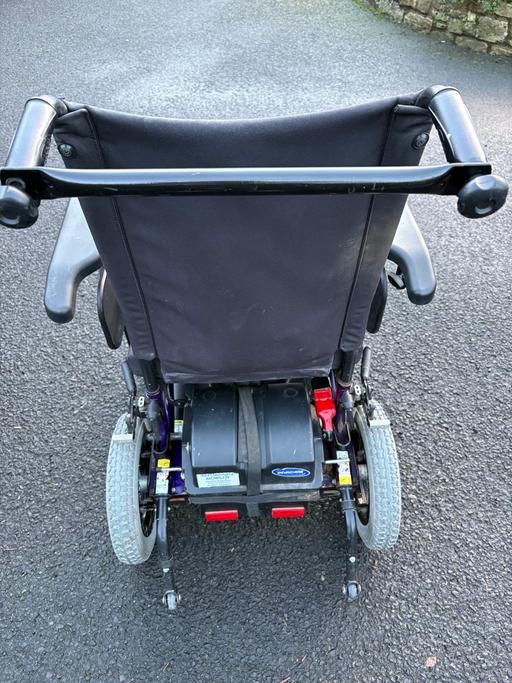 Buy & Sell Clitheroe Ribble Valley - Photos for Sturdy electric wheelchair
