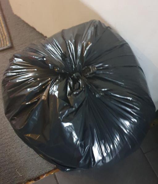 Buy & Sell Maypole Birmingham - Photos for FREE TOO COLLECT - Mixed Black Bag Of Items