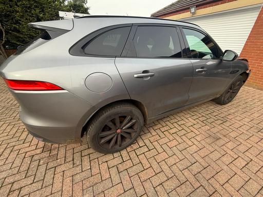 Vehicles Wrockwardine Wood Telford and Wrekin - Photos for 2020 Jaguar F Pace Repairable Salvage