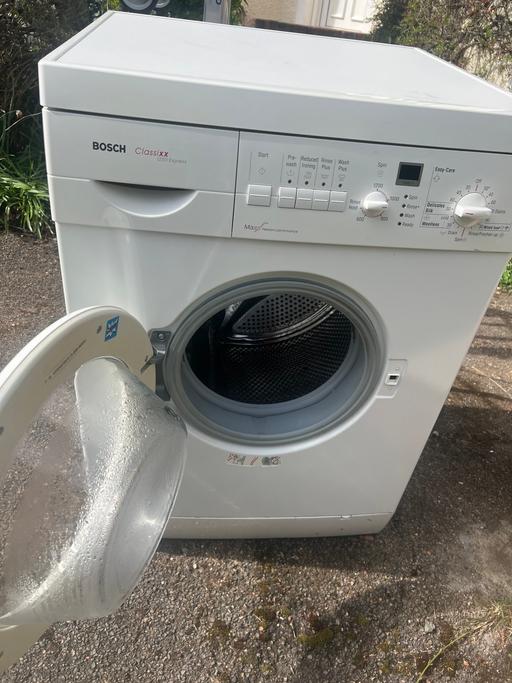 Buy & Sell Staines-Upon-Thames Spelthorne - Photos for Bosch classixx 1200 express washing machine