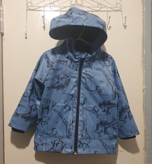 Buy & Sell Yardley Wood Birmingham - Photos for Boy's Matalan Rain Jacket 18-23 Months