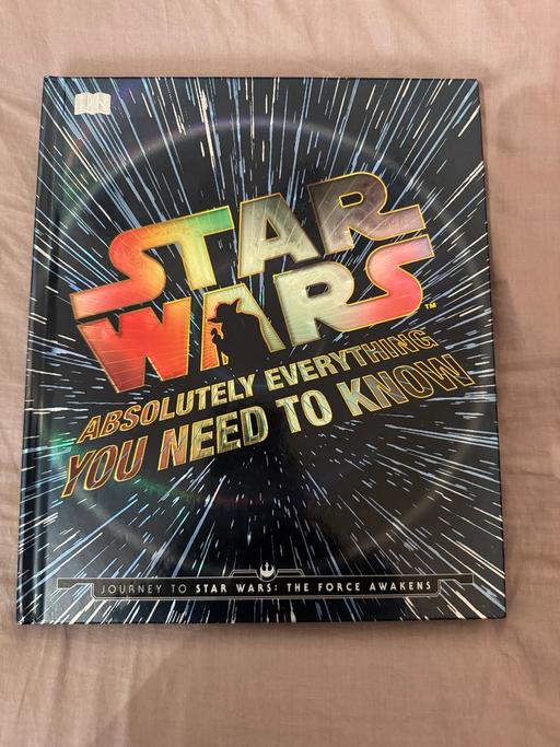 Buy & Sell Swiss Cottage North West London - Photos for Star Wars Book