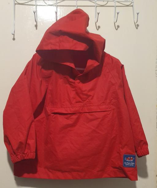 Buy & Sell Yardley Wood Birmingham - Photos for JoJo Maman Bebe Rain Jacket/Top 2-3 Years