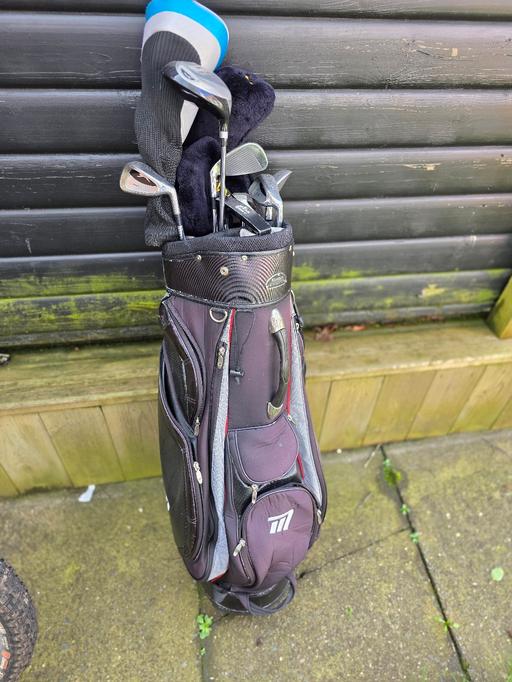 Buy & Sell Brown Lees Staffordshire Moorlands - Photos for golf clubs