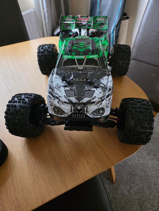 Buy & Sell Brown Lees Staffordshire Moorlands - Photos for kagama4 rc buggy