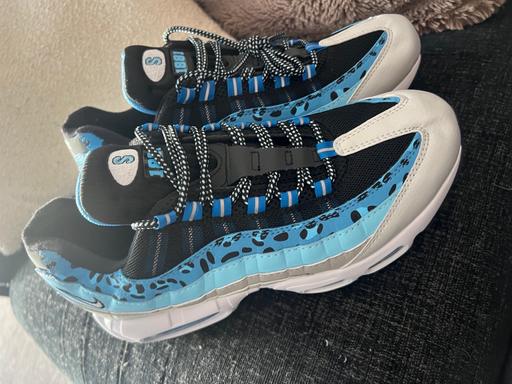 Buy & Sell Trimdon Colliery County Durham - Photos for Nike trainers