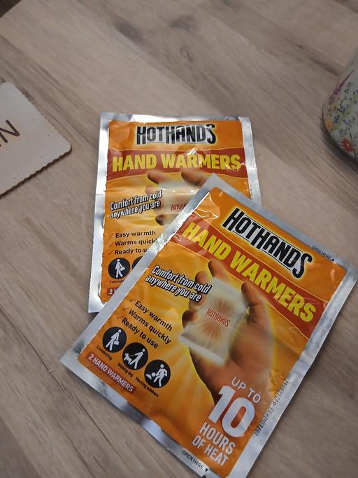 Buy & Sell Bradley Fold Trading Estate Bury - Photos for Hand Wamers New