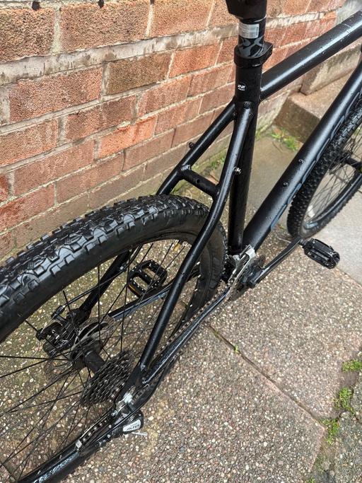 Buy & Sell Four Oaks Birmingham - Photos for Carrera vengeance 22inch XL frame size