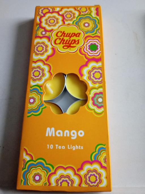 Buy & Sell Horncastle East Lindsey - Photos for new box of 10 Chupa chups TEA LIGHTS