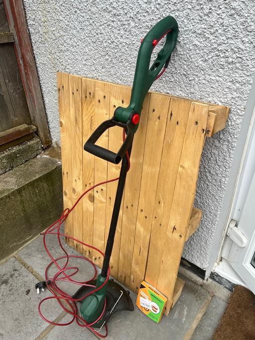 Buy & Sell Upper Walthamstow East London - Photos for Bosch Electric Grass Trimmer + Strimmer spool