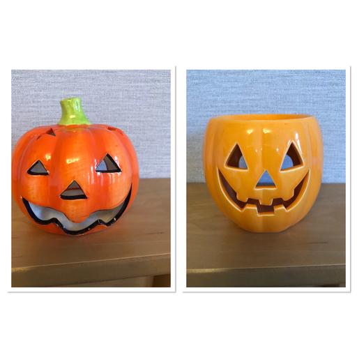 Buy & Sell Rainstorth Rotherham - Photos for Halloween wax burner and tea light holder